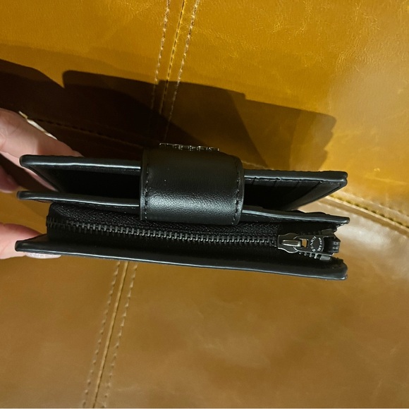 Coach Black Wallet - Picture 6 of 8